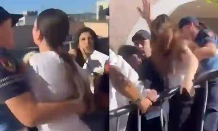 “Dhomat ndahen me mik”, sherr mes studenteve dhe administratës në “QS”, ndërhyn policia
