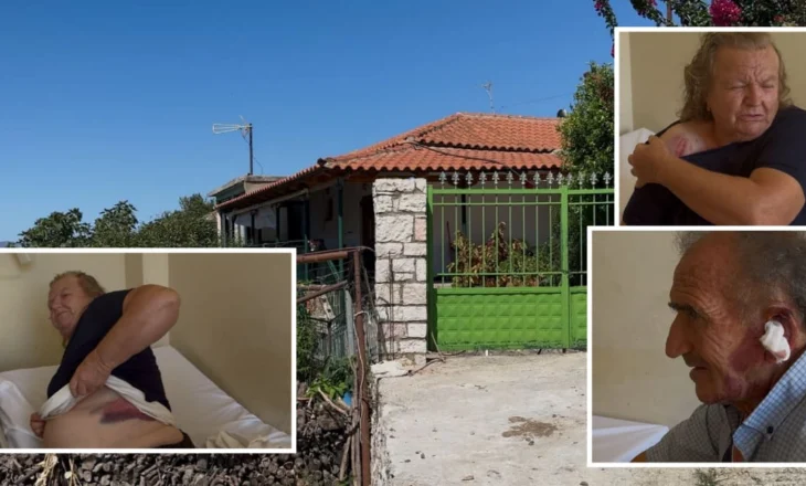 Dhunohen barbarisht dhe grabiten cifti i moshuar në Lefter Talo, Finiq – VIDEO