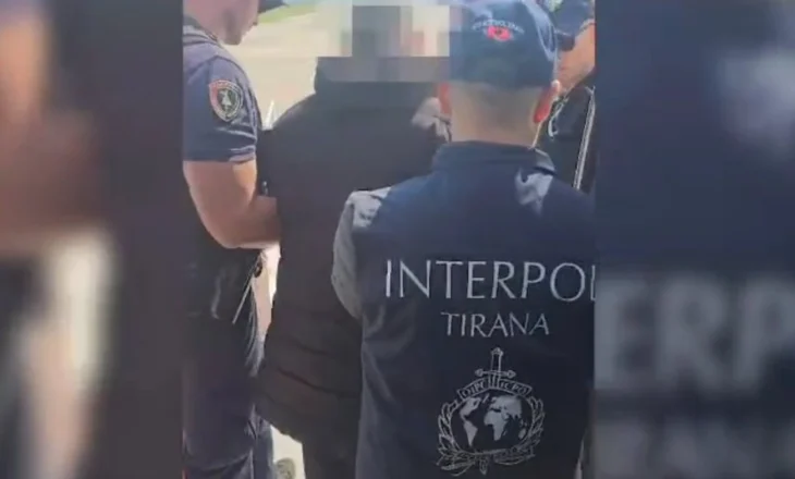 Dhunoi dhe kanosi me armë bashkëshortin e gjyqtares, ekstradohet nga Gjermania 38-vjeçari