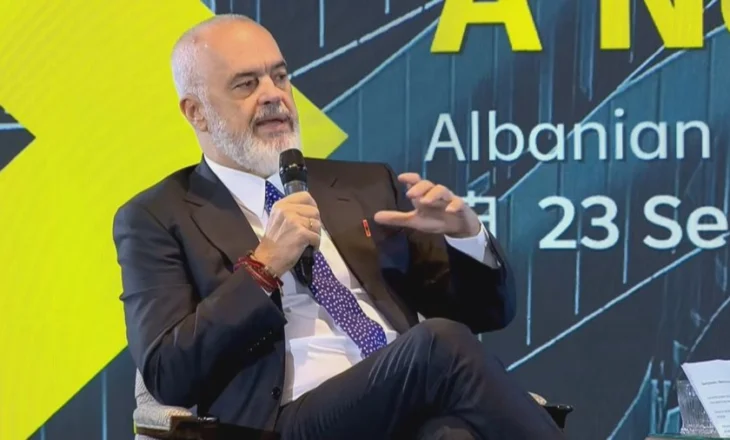 “Dialogu me Serbinë ka dështuar”, Rama: Kosova të kryejë detyrat për të hyrë në BE, ndryshe izolohet!