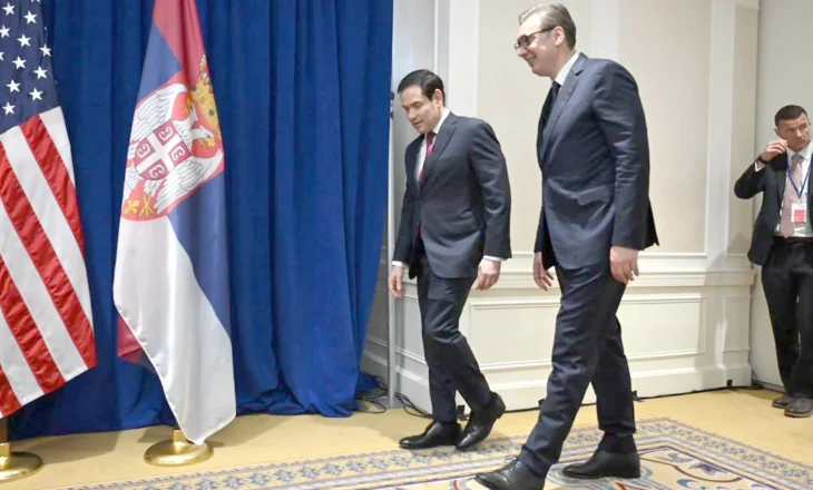 Dialogu strategjik Serbi-SHBA, 9 tema janë në tryezë, “skifteri i Trump” zbulon çështjen kyçe për amerikanët