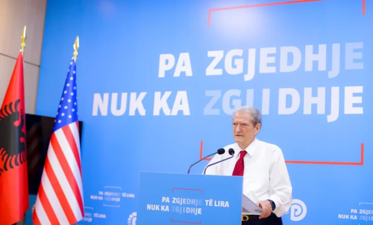 “Diella do përdoret që të largohet përgjegjësia nga vjedhjet”, Berisha akuza për kabinetin e ri të Ramës: Dekretimi i ministres me AI, akt skandaloz