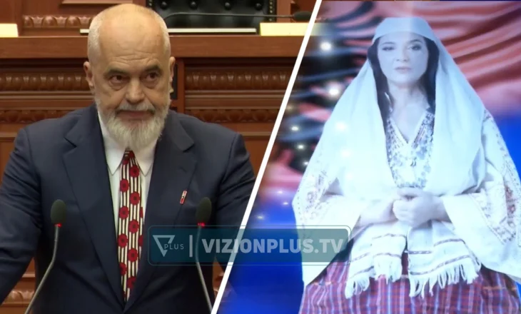 Diella “flet” për herë të parë në Kuvend: Më kanë lënduar ata që më quajtën jokushtetuese, jam më njeri se disa kolegë