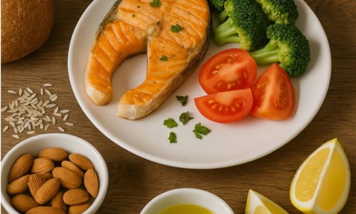 Dieta mesdhetare: Pse nutricionistët e duan kaq shumë këtë mënyrë ushqimi