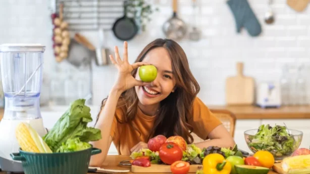 Dieta që mban trupin në formë