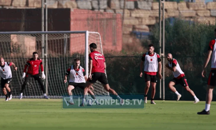 Dilemat e Sylvinho-s për Gjibraltarin?!/ Kuqezinjtë me formacion eksperimental apo prova gjenerale para Letonisë?