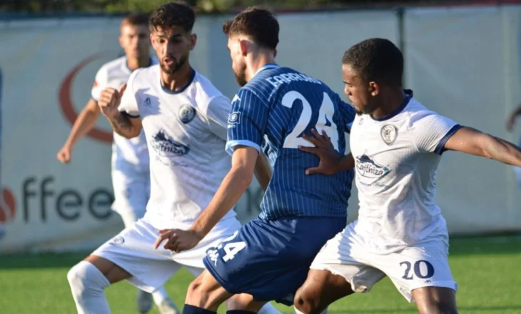 Dinamo është shumë e fortë për Kukësin, skuadra e Ilir Dajës fiton me 3 gola në miqësore