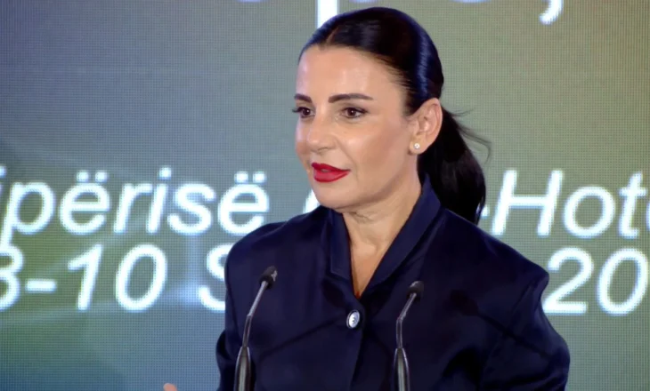 “Diplo 2025”, ministrja Balluku: Shqipëria një hap larg nga ëndrra e saj e madhe, anëtarësimi në BE