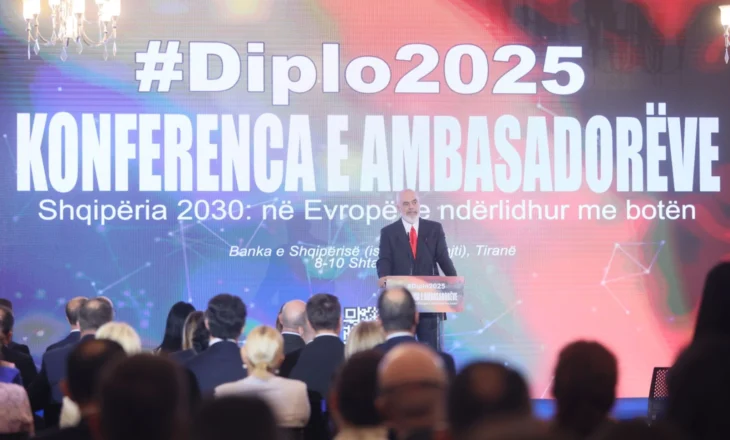 Diplo 25/ Rama: Do ndryshojmë kuadrin ligjor të shërbimit të jashtëm diplomatik, drafti i ri është gati për në Kuvend