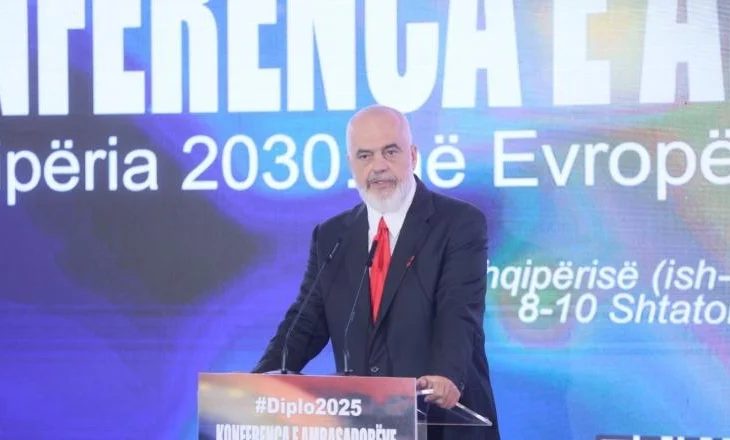 Diplo2025/ Rama: Do ndryshojmë kuadrin ligjor të shërbimit të jashtëm diplomatik