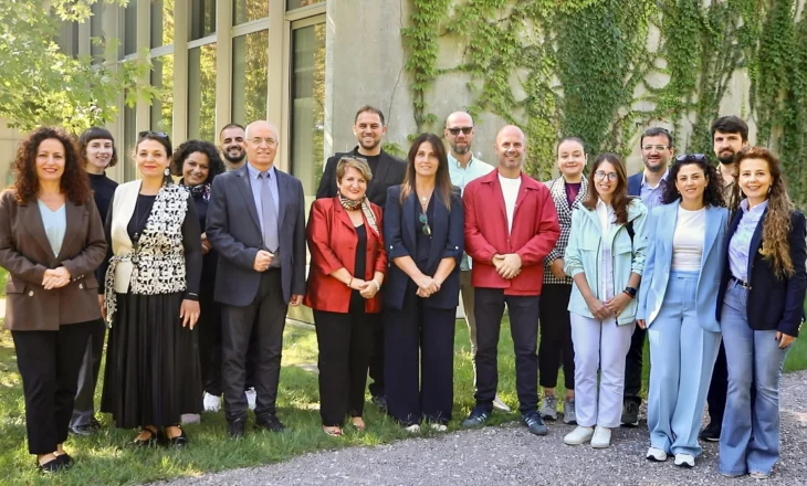 Disapora4Innovation, vizitë studimore në H-Farm, platforma më inovative e Europës