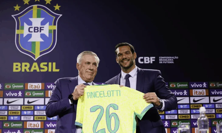 Disfata në Bolivi, shpë*then presidenti i CBF: Një farsë e vërtetë, kur luan 11 kundër 14…