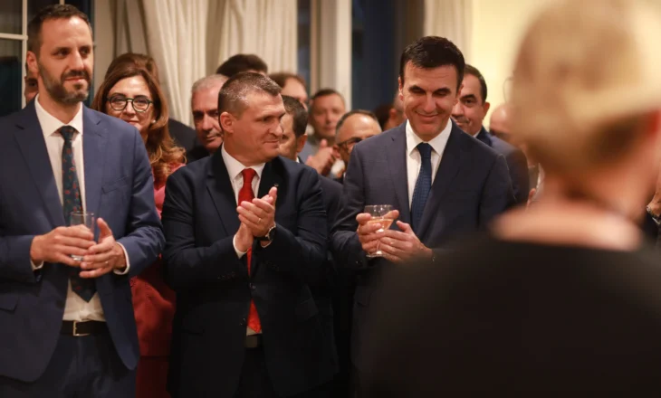 Dita e Kushtetutës së SHBA, VanHorn mesazh para drejtuesve të institucioneve të drejtësisë: Mos harroni, Kushtetuta është më shumë se një dokument ligjor