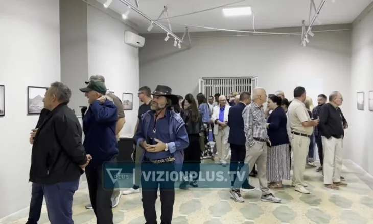 “Ditari i luftës greko-italiane”, ekspozitë me fotografitë e autorit arvanitas Christos Petrou Mesogeitis