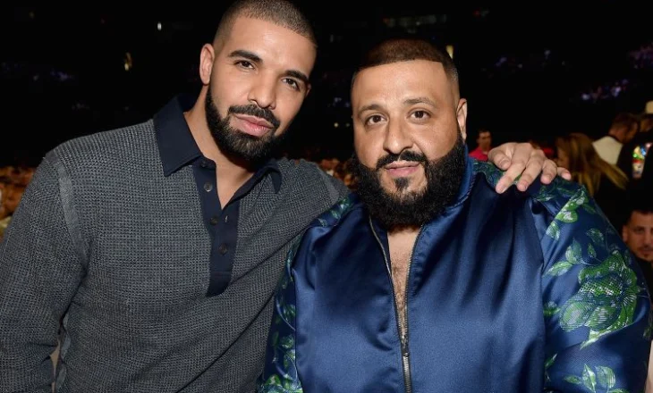 DJ Khaled zbulon pse nuk u fut në grindjet Drake-Future-Rick Ross