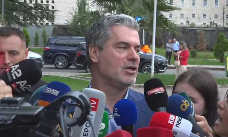 Dje dha dorëheqjen, Ermal Dredha: Kam lindur socialist dhe do mbetem socialist