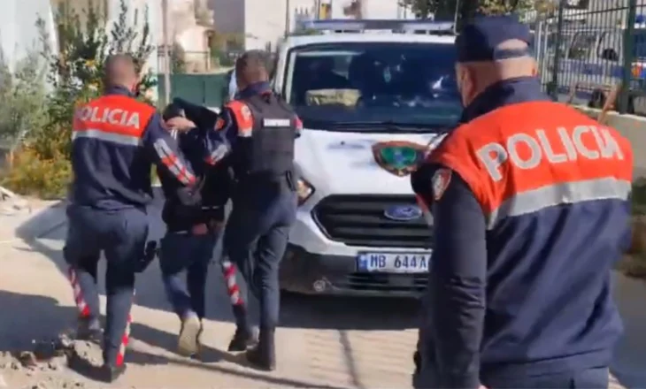 “Do ju hapim barkun me plumba”, arrestohen dy persona në Shkodër, kërcënuan “Shqiponjat” në postbllok