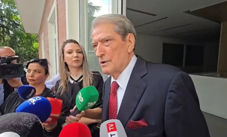 Do ta kandidojë Alimehmetin? Gara për Tiranën, Berisha: PD ka figura të shquara, por…