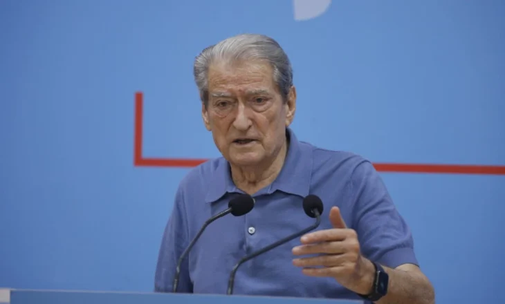 “Do të dërgojmë në GJK mocionin e mosbesimit për Peleshin”, Berisha zbulon aksionin e opozitës