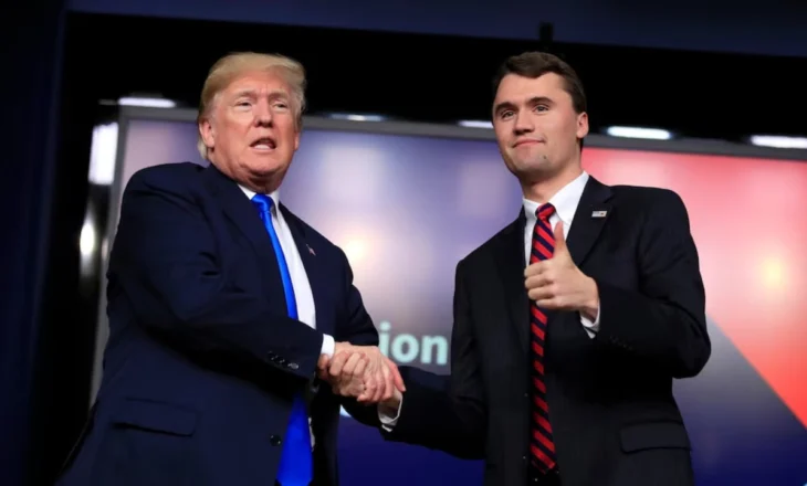“Do t’i gjejmë të gjithë ata që fshihen pas kësaj mizorie”/ Trump reagon sërish pas vrasjes së Charlie Kirk: Po jetojmë në një moment të errët