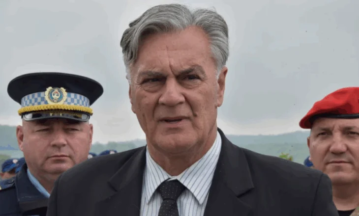 Dodik e konfirmon: Sinisha Karan do të jetë kandidat për President të Republikës Sërpska