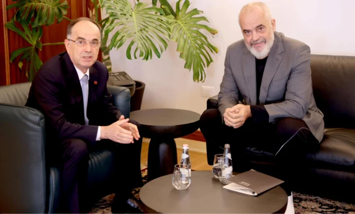 DOKUMENTI – Kryeministri Rama kërkesë presidentit Begaj për shpalljen e zgjedhjeve në Tiranë…