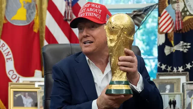Donald Trump ndërmerr veprime drastike ndaj përjashtimit të Izraelit nga Botërori 2026