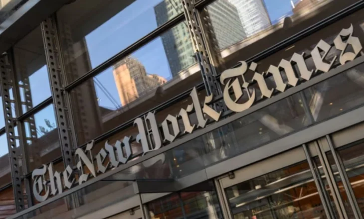 Donald Trump padit New York Times për 15 miliardë dollarë: Është kthyer në shpërndarëse gënjeshtrash dhe zëdhënëse virtuale e demokratëve