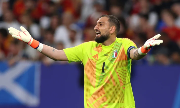 Donnarumma: Të mbetemi jashtë Botërorit të tretë radhazi? As e çoj në mendje…