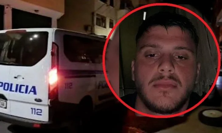 ”Donte të më për**unonte”, flet 24-vjeçari që vr*u shokun. E kishte thirrur për birrë në banesë