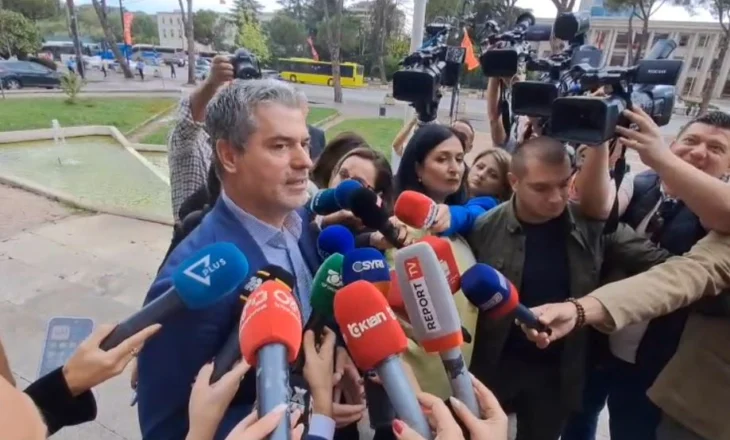 Dorëheqja, Ermal Dredha: Kam lindur dhe do mbetem socialist!