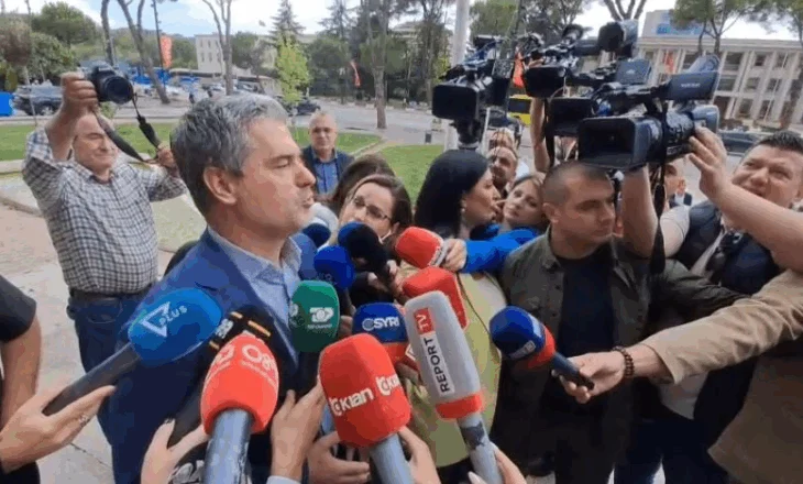 Dorëheqja një ditë para Asamblesë së PS, Dredha: Kam kohë që e mendoj