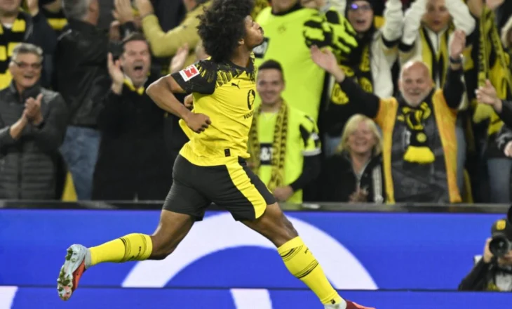 Dortmund nuk ndal hapin, verdhezinjtë konfirmohen si skuadra anti-Bayern në Bundesligë
