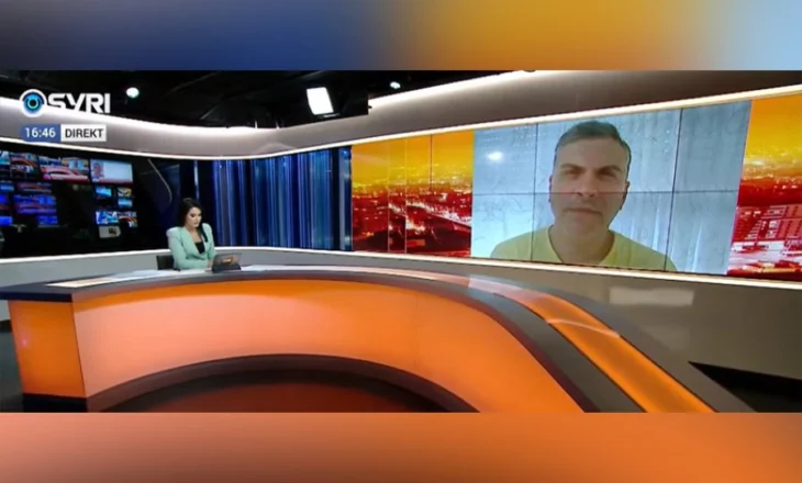 ‘Dosja McGonigal zbulon fytyrën kriminale të SPAK’, Blushi: ‘Ramaforma’ e diktuar nga Sorosi dhe McGonigal për të goditur opozitën