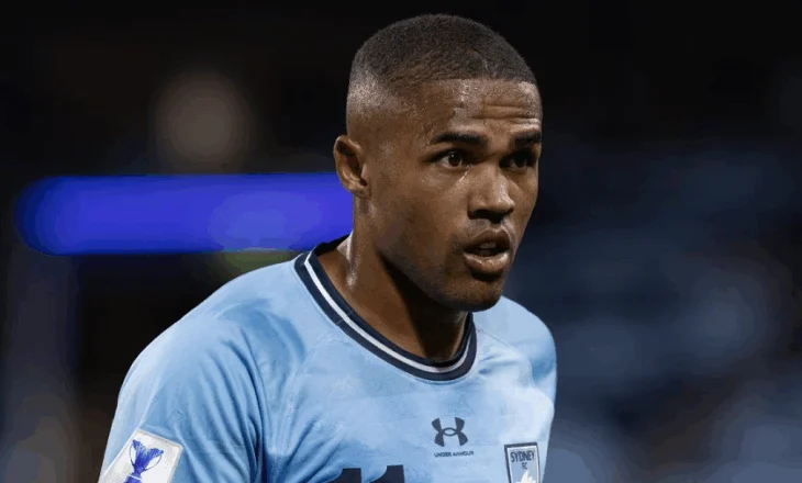 Douglas Costa arrestohet në Brazil për borxhin 80 mijë eurosh, klubi i tij e shkarkon menjëherë