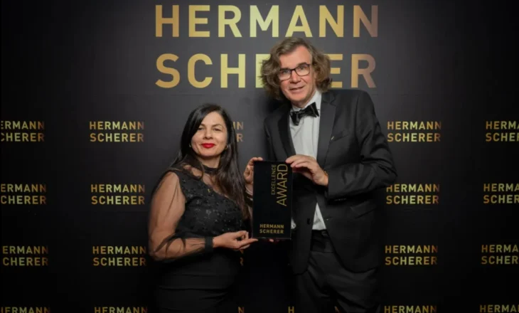 Dr. Alida Ramaj, shkencëtarja shqiptare që frymëzon infermierët në mbarë botën