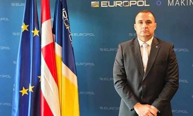 Drejtori i Përgjithshëm i Policisë së Shtetit, Ilir Proda, në Konventën Evropiane të Policisë: Fokus tek…