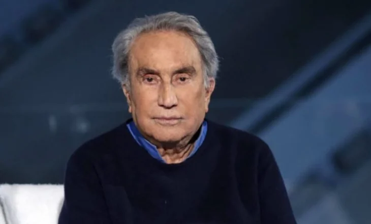 Drejtues dhe prezantues i lajmeve në rrjetin Mediaset, ndërron jetë ikona e TV italian Emilio Fede