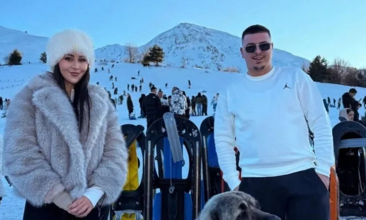 Droga nga Sukthi në Tiranë, fotoja e çiftit që transportuan lëndën narkotike