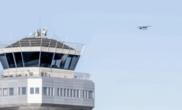 Dronë në hapsirën ajrore, mbyllet aeroporti i Kopenhagenit