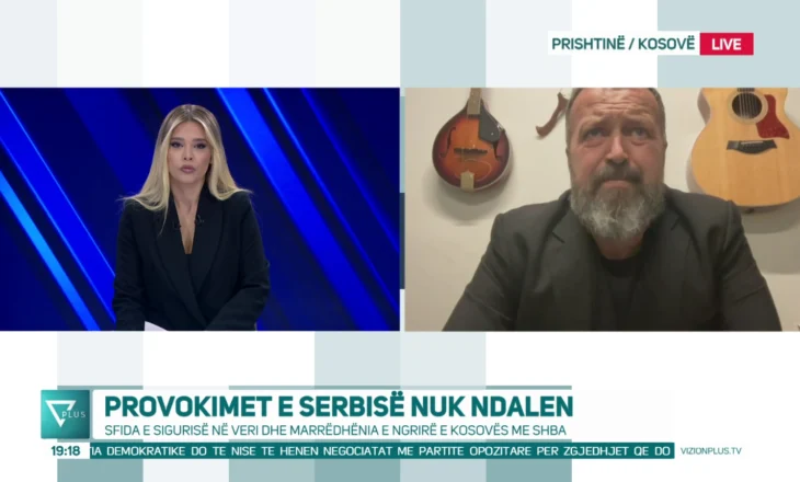 Dronë nga Serbia mbi Kosovë? Analisti Hoxha: KFOR nuk ka mohuar ekzistencën e tyre! Nuk e kemi luksin për marrëdhënie të ngrira me SHBA-në