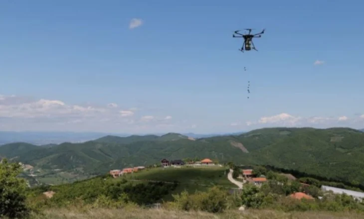Dronë nga Serbia mbi Kosovë, Policia: Kemi njoftuar misionin e KFOR
