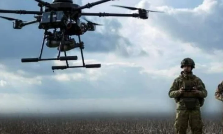 Dronët me inteligjencë artificiale të Ukrainës bëjnë të vjetër armatimin europian, Kina përfiton