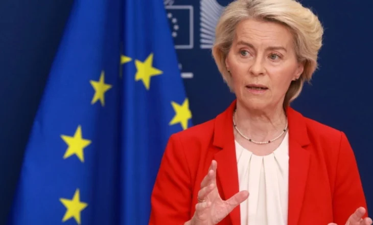 Dronët rusë në shtetet e Europës, Von der Leyen: Duhet të përgjigjemi së bashku