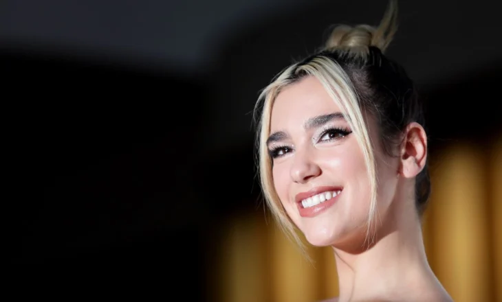 Dua Lipa reagon kundër kësaj medie: “Histori plotësisht e rreme për klikime”