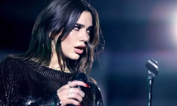 Dua Lipa shkarkon menaxherin pas përplasjes për Palestinën: Veprimi i tij “i papranueshëm”