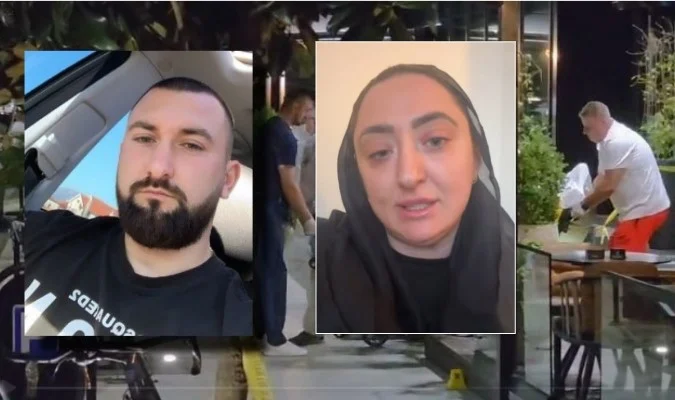 “Duam drejtësi”/ Ekzekutimi i Kristian Kolës, reagon motra e 34-vjeçarit: Nuk është e lehtë të fusësh vëllain në dhe