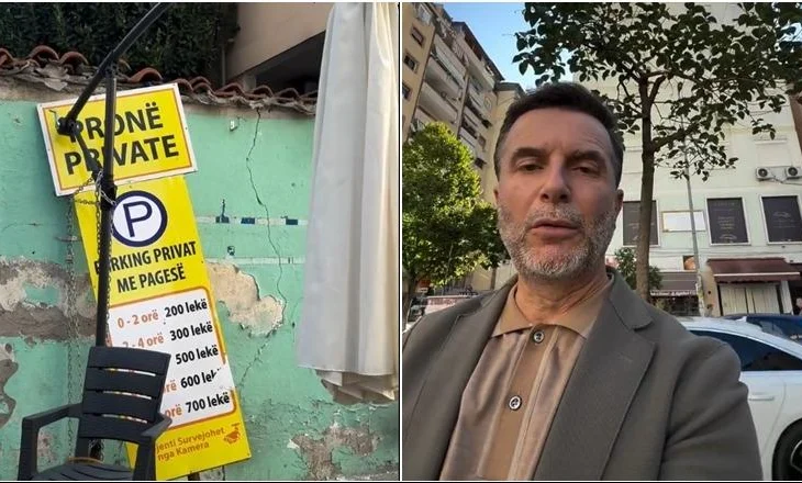 “Duhet ndaluar menjëherë”, Braçe shpërthen ndaj “të fortit të lagjes”: Ka zaptuar sërish sheshin publik në Njësinë 5