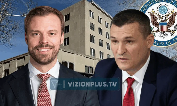 Dumani në SHBA, takim kokë më kokë më zyrtarin e lartë të DASH