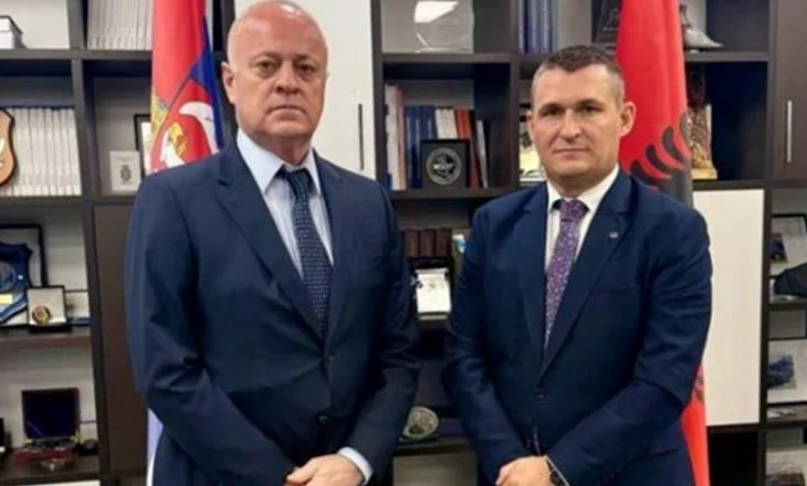 Dumani pret në takim drejtuesin e prokurorisë serbe, ja çfarë u diskutua në Tiranë